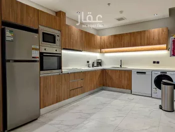 شقة للإيجار في شارع محمد بن عبدالعزيز الدغيثر, حي الملقا, مدينة الرياض, منطقة الرياض صورة 4