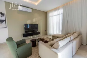 شقة للإيجار في شارع الأمين المهندس عبدالله بن عبدالرحمن ا, حي النرجس, مدينة الرياض, منطقة الرياض صورة 2
