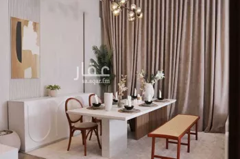 شقة للإيجار في شارع وادي وج, حي الملقا, مدينة الرياض, منطقة الرياض