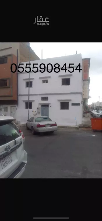 عمارة للبيع في شارع السودان, حي الشهداء الجنوبية, مدينة امارة منطقة مكة المكرمة - الطائف, منطقة مكة المكرمة صورة 4