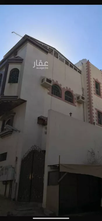 عمارة للبيع في شارع الوليد بن عبد الرحمن بن جبير, حي حرة الوبرة, مدينة المدينه المنوره, منطقة المدينة المنورة صورة 4