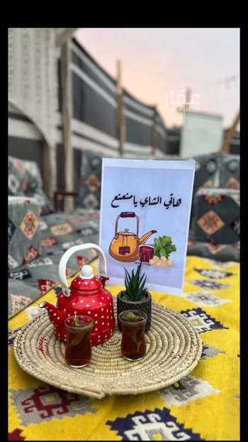 مخيم للحجز في طريق بدون اسم, السنابل, جدة صورة 5