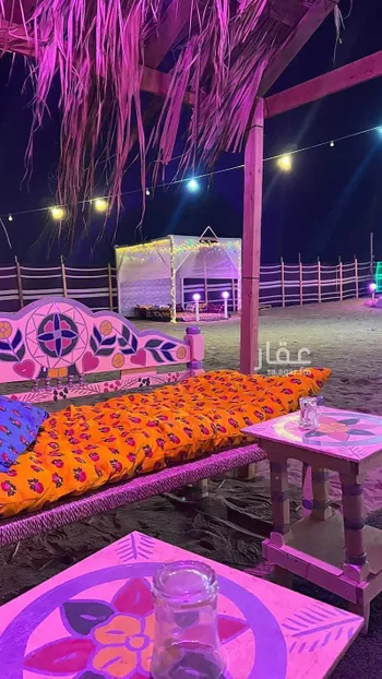 مخيم للحجز في طريق بدون اسم, السنابل, جدة صورة 2