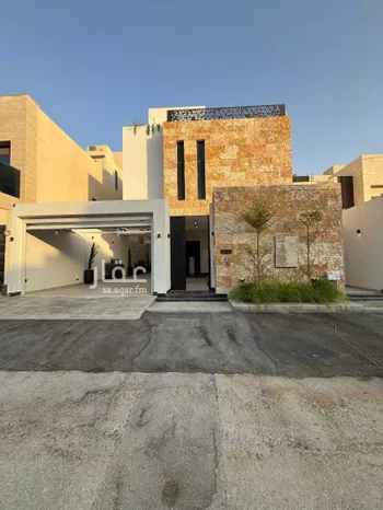 فيلا للبيع في شارع ابن الاشعث, حي القيروان, مدينة الرياض, منطقة الرياض