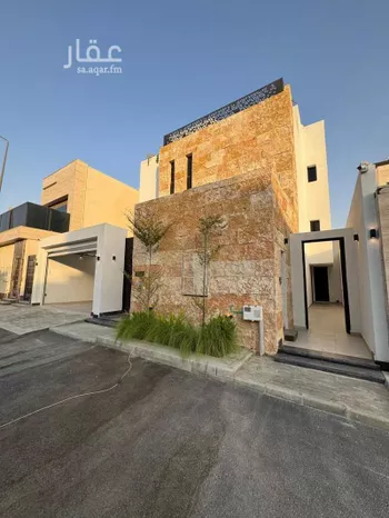فيلا للبيع في شارع ابن الاشعث, حي القيروان, مدينة الرياض, منطقة الرياض صورة 2