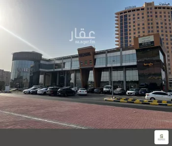 عمارة للإيجار في شارع الملك فهد بن عبدالعزيز سعود, حي الحمراء, مدينة الخبر, المنطقة الشرقية صورة 2