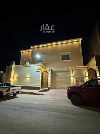 فيلا للبيع في شارع إبرهيم بن أحمد البرهان, حي المهدية, مدينة الرياض, منطقة الرياض