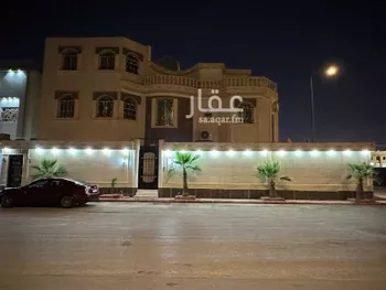 فيلا للبيع في شارع فضيلة السيد محمد حسين افندي, حي الرمال, مدينة الرياض, منطقة الرياض