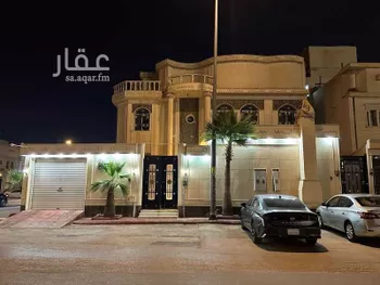 فيلا للبيع في شارع فضيلة السيد محمد حسين افندي, حي الرمال, مدينة الرياض, منطقة الرياض صورة 2