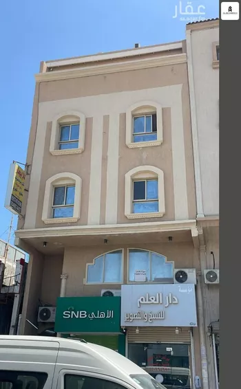 عمارة للبيع في شارع ينبع, حي الثقبة, مدينة الخبر, المنطقة الشرقية