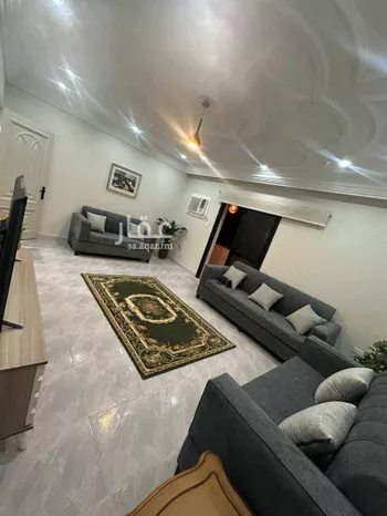 شقة للإيجار في شارع امين مدني, حي الروضة, مدينة جدة, منطقة مكة المكرمة صورة 2