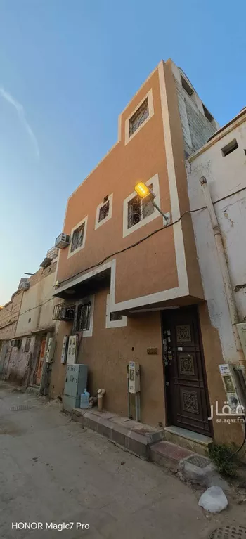 عمارة للبيع في شارع أبي منصور الأزهري, حي منفوحة الجديدة, مدينة الرياض, منطقة الرياض صورة 3