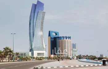 شقة للبيع في شارع طريق الكورنيش فرعي, حي الشاطئ, مدينة جدة, منطقة مكة المكرمة