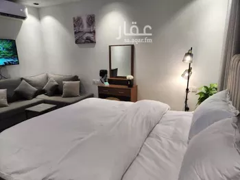 غرفة للإيجار في شارع ابي طاهر اسماعيل الجيطالي, حي النرجس, مدينة الرياض, منطقة الرياض