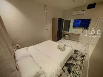 استديو مفروش للحجز في شارع القرينة ، حي الملز ، الرياض ، منطقة الرياض صورة 4