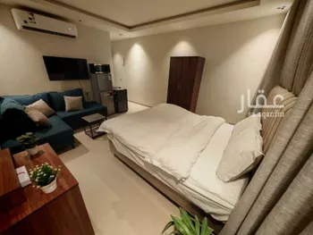 شقة مفروشة للحجز في شارع أبي طاهر إسماعيل الجيطالي ، حي النرجس ، الرياض ، منطقة الرياض صورة 4
