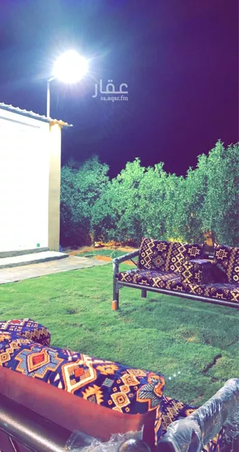 استراحة للبيع في شارع هجره الذيبيه وخضراء 2416 ، ابرقية ، المزاحمية صورة 2