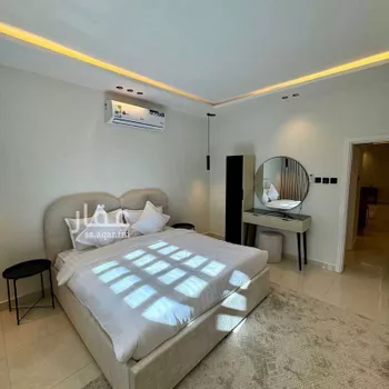 شقة مفروشة للحجز في شارع جويرية بنت الحارث, حي المحمدية, الرياض صورة 5