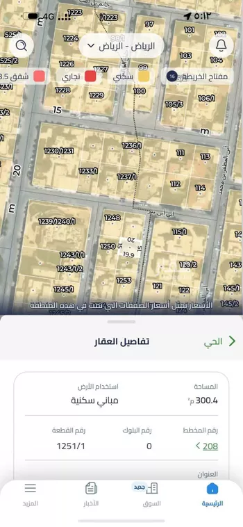 فيلا للبيع في شارع رميحة, حي المحمدية, مدينة الرياض, منطقة الرياض