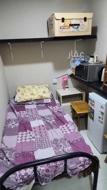 غرفة للإيجار في شارع جعفر بن محمد الهاشمي, حي العارض, مدينة الرياض, منطقة الرياض