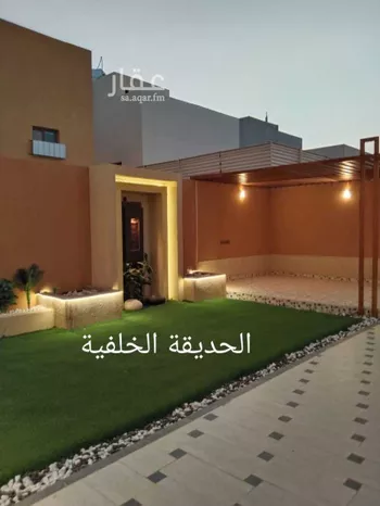 دور للإيجار في شارع 7308095, حي الجامعة, مدينة الخرج, منطقة الرياض صورة 4