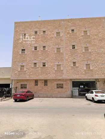 عمارة للبيع في شارع الذهبي, حي السلام, مدينة الخرج, منطقة الرياض صورة 2