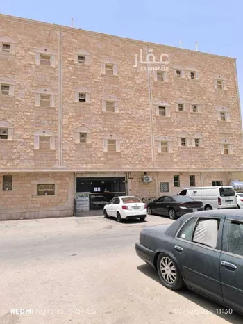 عمارة للبيع في شارع الذهبي, حي السلام, مدينة الخرج, منطقة الرياض صورة 3