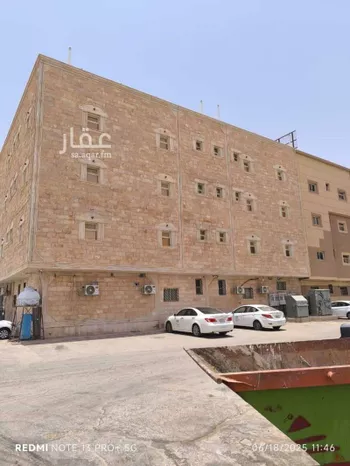 عمارة للبيع في شارع الذهبي, حي السلام, مدينة الخرج, منطقة الرياض