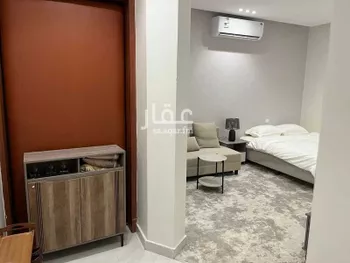 استديو مفروش للحجز في حي العوالي ، الرياض ، منطقة الرياض صورة 2