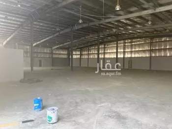 مستودع للإيجار في شارع 0000, حي المصفاة, مدينة الرياض, منطقة الرياض صورة 4
