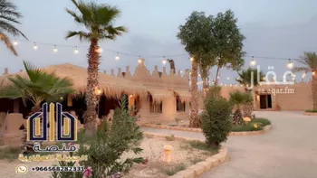 استراحة للإيجار في شارع عقرباء 195, حي عقرباء, مدينة امارة منطقة الرياض - الجبيله, منطقة الرياض صورة 2