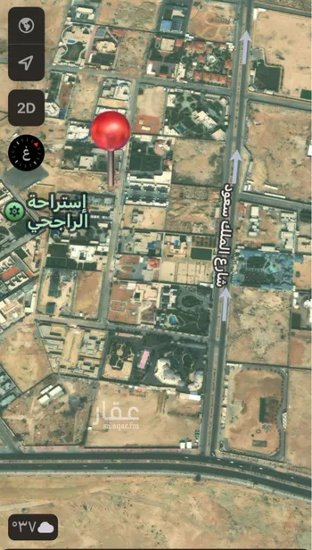أرض للبيع في شارع 0000, حي عقرباء, مدينة امارة منطقة الرياض - الجبيله, منطقة الرياض صورة 3