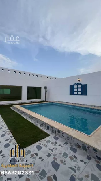 استراحة للإيجار في شارع عقرباء 159, حي عقرباء, مدينة امارة منطقة الرياض - الجبيله, منطقة الرياض صورة 2