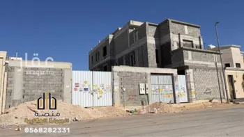 فيلا للبيع في شارع عقرباء 158, حي عقرباء, مدينة امارة منطقة الرياض - الجبيله, منطقة الرياض صورة 2