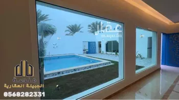 استراحة للإيجار في شارع عقرباء 159, حي عقرباء, مدينة امارة منطقة الرياض - الجبيله, منطقة الرياض صورة 5