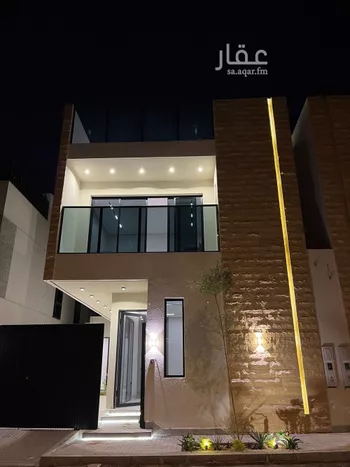 فيلا للبيع في شارع احمد بن هشام, حي المهدية, مدينة الرياض, منطقة الرياض