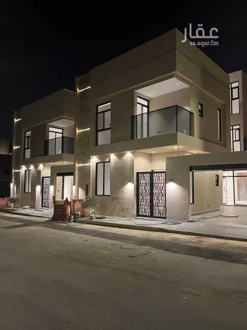 فيلا للبيع في شارع محمد بن عبدالرحمن ريس, حي المهدية, مدينة الرياض, منطقة الرياض