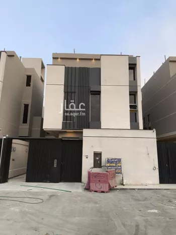 فيلا للبيع في شارع شمس الدين بن خلكان, حي الرمال, مدينة الرياض, منطقة الرياض صورة 2