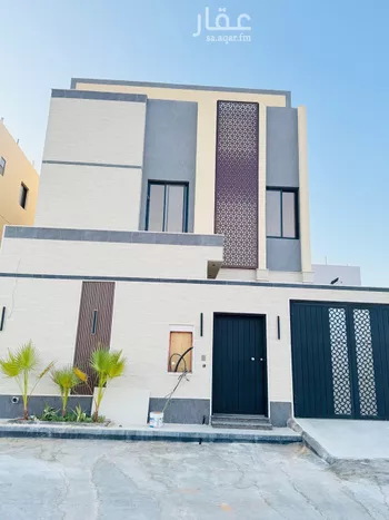 فيلا للبيع في شارع عبدالقدوس الانصاري, حي الرمال, مدينة الرياض, منطقة الرياض
