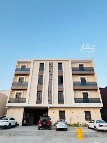 شقة للبيع في شارع عباده بن عمرو الانصاري, حي الرمال, مدينة الرياض, منطقة الرياض صورة 2