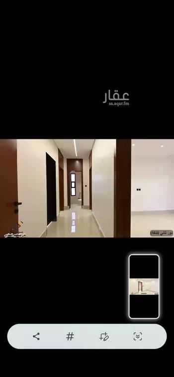 شقة للبيع في شارع نصر الجيلاني, حي طويق, مدينة الرياض, منطقة الرياض صورة 5
