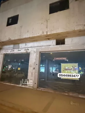 محل للإيجار في شارع الشيخ حسن بن حسين بن علي, حي الملك فيصل, مدينة الرياض, منطقة الرياض صورة 3