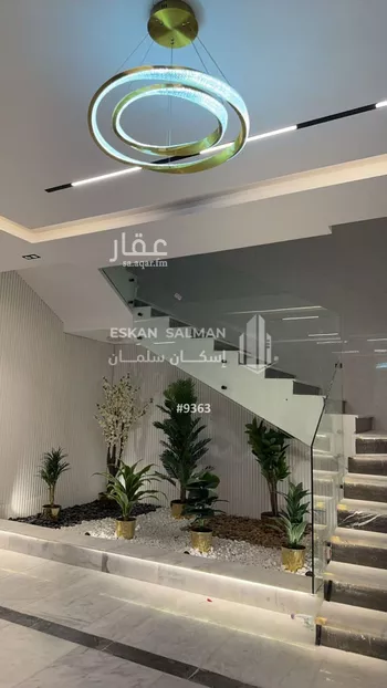 شقة للبيع في شارع زياد بن ابي زياد, حي الريان, مدينة جدة, منطقة مكة المكرمة صورة 2