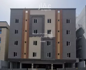 شقة للبيع في شارع الجَفْر, حي حكومي1, مدينة جدة, منطقة مكة المكرمة