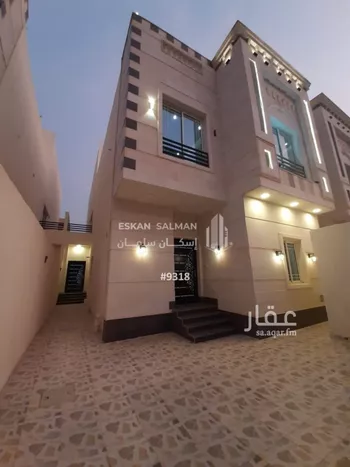 فيلا للبيع في شارع ابن الرماح, حي الرحمانية, مدينة جدة, منطقة مكة المكرمة صورة 2