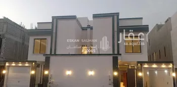 فيلا للبيع في شارع الحسين بن رواحة, حي الرمال, مدينة الرياض, منطقة الرياض