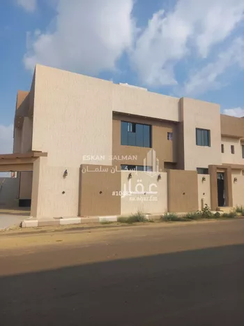 فيلا للبيع في شارع شارع وهب الجمحي, حي الإسكان, مدينة صامطه, منطقة جازان صورة 2
