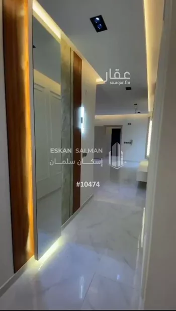 شقة للبيع في شارع زياد بن كعب, حي النزهة, مدينة صامطه, منطقة جازان صورة 4