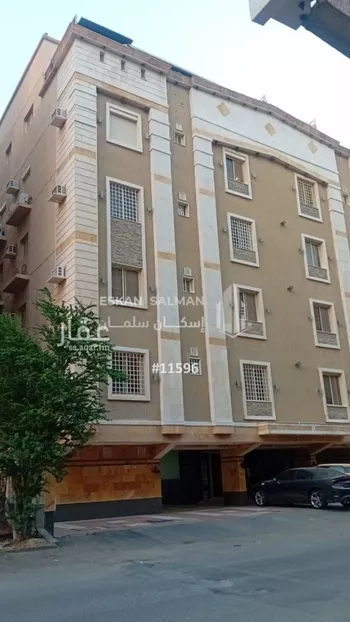 شقة للبيع في شارع ابن حنين, حي المروة, مدينة جدة, منطقة مكة المكرمة