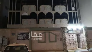 عمارة للبيع في شارع ام العلاء بنت الحافظ, حي وادي جليل, مدينة مكه المكرمه, منطقة مكة المكرمة صورة 3